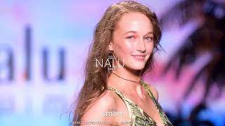 NALU SWIM |  MIAMI SWIM WEEK 2022 | PARAISO MIAMI BEACH |  REVISTA SMART