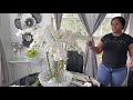 diy high end orchid arrangement look springdecor2021 glamarrangement pier1