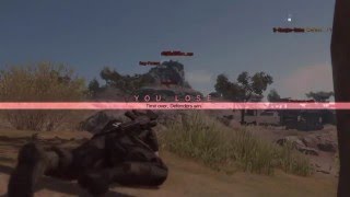 MGO - Cheaters caught.