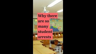 Why there are so many student arrests in Hamilton County
