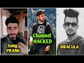 Xehraan Films Channel HACKED, Bakus Prank on Song?, Kash Beatz new Album, Masheer ul haq, Mr Aadil