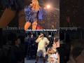 Travis Kelce Dancing To Karma London Night 3 #taylorswift #shorts