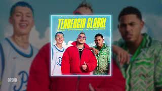 blessd, myke towers & ovy on the drums - tendencia global (𝒔𝒍𝒐𝒘𝒆𝒅 + 𝒓𝒆𝒗𝒆𝒓𝒃)
