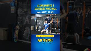 Cuidado com a Postura dos #Autistas | Rodrigo Brunel