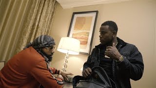 Baby Jesus (DaBaby) x Money Man - Above The Rim [Official Video]