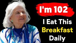 102 and Thriving! Deborah Szekely Reveals Her Morning Routine: The Key to Her Ageless Wellness