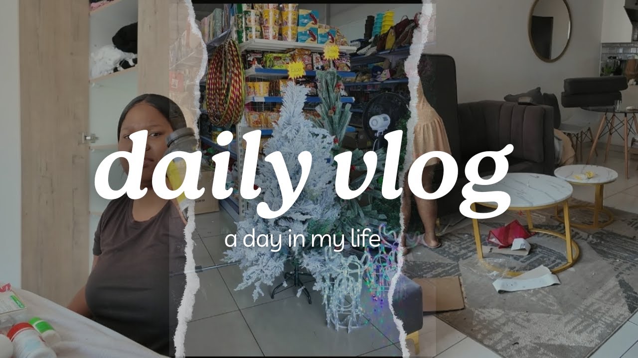Vlogmas Ep 4 Youtube