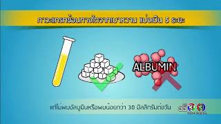 Health Me Please | ภาวะแทรกซ้อนทางไตจากเบาหวาน ตอนที่ 3 | 16-08-60 | Ch3Thailand