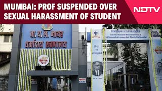 Mumbai News | Mumbai's Nair Hospital Assistant Professor Suspended Over Sexual Harassment Of Student