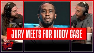 Will Diddy be Criminally Charged? Investigators Convened Grand Jury | The TMZ Podcast