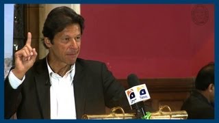 Advice on Leadership | Imran Khan | Oxford Union