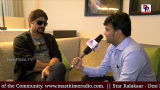 "I acted as dup for Nagarjuna in that movie" - Hero Srikanth Interview on DesiplazaTV || Dallas