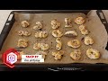 20 cookies in one dough