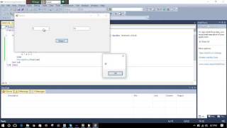visual basic loop & string manipulation tutorial for use