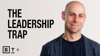Great leaders aren't cheerleaders or critics | Adam Grant