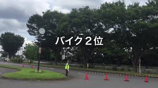 2018/07/08 日曜日 全国チャレンジKIDS トライアスロン大会in 川越水上公園