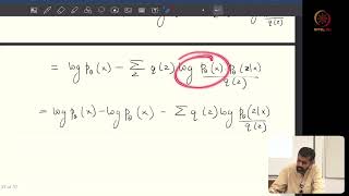 Lec 22 Expectation Maximization Algorithm