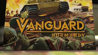 Vanguard Normandy on Kickstarter 05/11/24 #warlord #wargaming #vanguard #vanguardnormandy #boardgame