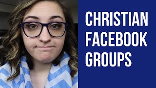 The Problem with Christian Facebook Groups