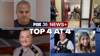 LIVE: Osceola Sheriff arrested for racketeering, alleged gambling ring