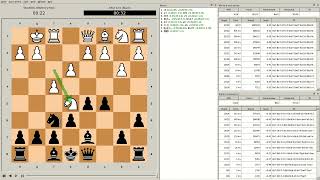 Stockfish 230203 vs Cfish 12.0 - Chess Engines Blitz, 20230212