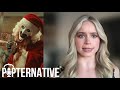 Alexa Blair Robertson goes into detail about The Shower Scene in Terrifier 3