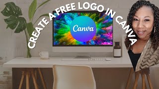 How to Create a Free Logo in Canva | Easy DIY Logo Design for Entrepreneurs \u0026 Rebranding