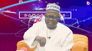 CHIKAKKAR ZANTAWA DA HON. SURAJO HASKE AKAN DAMBALWAR SIYASAR ZAMFARA