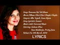 Deewana Hai Yeh Mann - LYRICS | Chori Chori Chupke Chupke | Alka Yagnik | Sonu Nigam