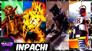 Yu-Gi-Oh! - Inpachi Archetype