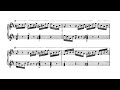 andré fleury vingt quatre pièces xxiv. allegro vivo score video