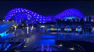 Shanghai Disneyland Tomorrowland Background Music Track 5 Highest Quality Record 2024