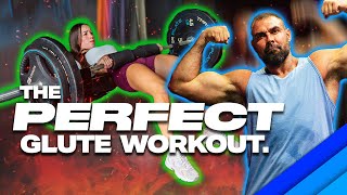 How To Structure The Perfect Glute Workout