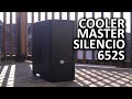 Cooler Master Silencio 652S Computer Case Cooler Master Silencio 652S Computer Case
