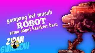 MUSUH ROBOT || –Cover Fire(Indonesia)– part #2