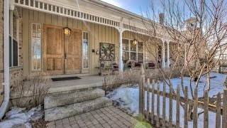 Picturesque Rural Estate in Ontario, Canada