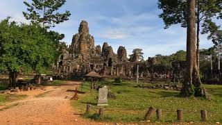 Bayon Temple-ប្រាសាទបាយ័ន (អង្គរធំ)