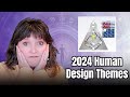 2024 New Year Human Design