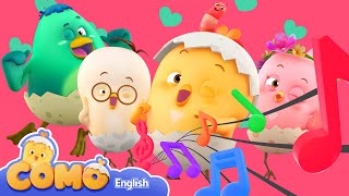 Como Pop | Dance, sing, and play with Como Pop! A happy day awaits!