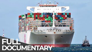 World's Biggest, Fastest Ships | Ultimate Vehicles | S01 E01 | Free Documentary