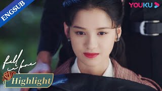 Turns out my bossy Marshal has been protecting me secretly | Fall In Love | YOUKU