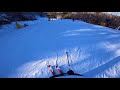 lower omigosh blue square @ cataloochee nc dec 2020