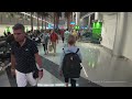 flight transfer at dubai airport how to walk to a connection flight transit dubai international