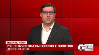 VIDEO: One killed in Sunday night shooting, N. Charleston Police say