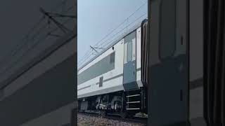 India High Speed Train Vande Bharat Express Visakhapatnam to Secunderabad