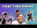 EP 10: BIKE RIDING IN KARURA FOREST// LEARNING how to RIDE