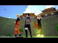 shinobi striker anbu heal build wins and sweeps online survival ps4 gameplay