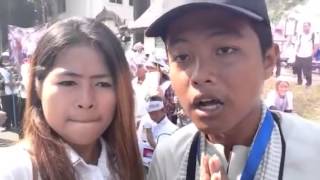 Khmernewstime - CNRP Youth Activists Report about Citizens Filing Petition on February 10, 2014