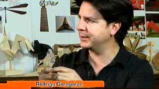 Yoelí Ramírez entrevista a Rodrigo Garagarza - Primera parte