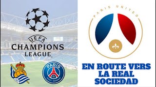 HORS-JEU CAPITAL - PARIS UNITED #273 - L'AFFAIRE MBAPPE - L'AVANT LIGUE DES CHAMPIONS